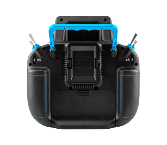 Radiomaster GX15 Max - Bleue - manche à effet hall