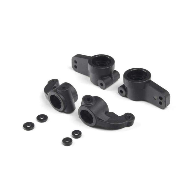 ARRMA AR310002 Steering Block Rear Hub Carrier