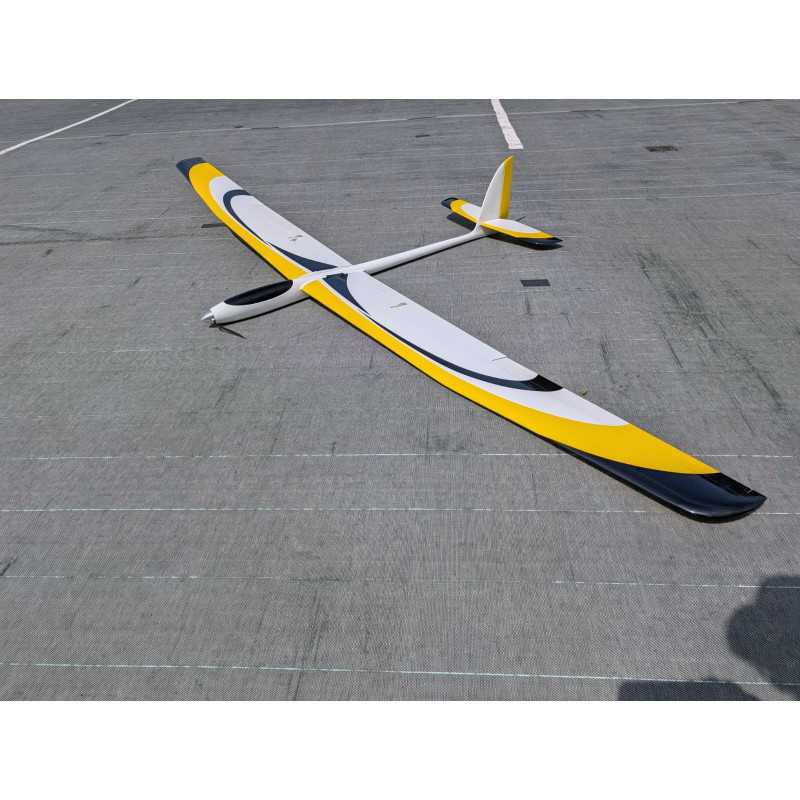 Segelflugzeug BENKA 2,60m ARF