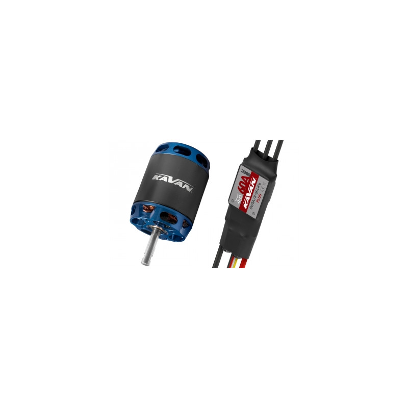 Combo set KAVAN PRO 3548-900 + KAVAN PRO-60SB
