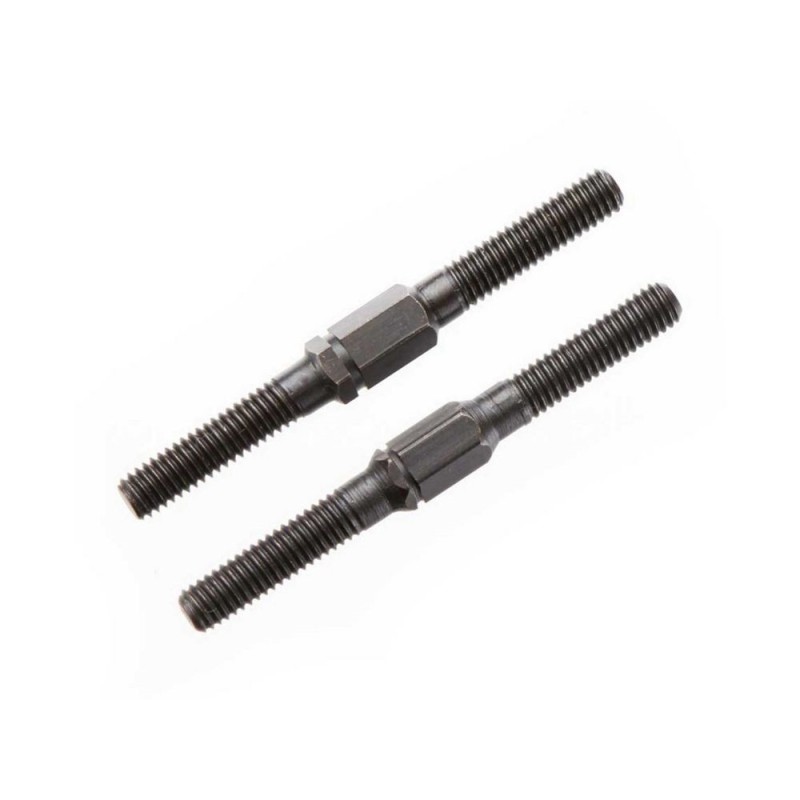 ARRMA AR340070 Turnbuckle 4x45mm Steel Black Typhon (2)