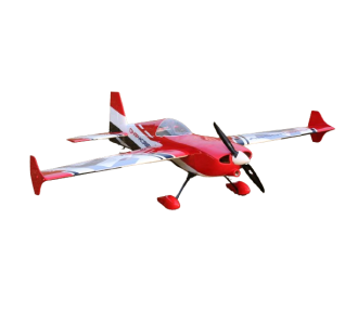 OMPHobby ARF Edge 540 Rojo aprox 1.52m 60" Avión V2