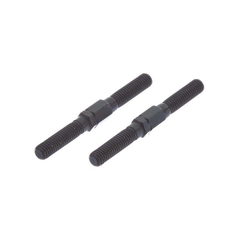 ARRMA AR330214 Turnbuckle 5x50mm Steel Black Typhon (2)