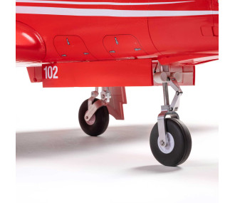 Avion - E-flite Pilatus PC-21 1.3m BNF Basic with AS3X+ and SAFE Select