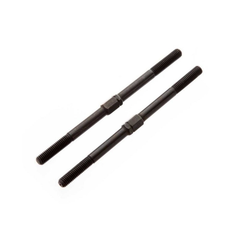 ARRMA AR330221 Turnbuckle 5x89mm Steel Black Kraton (2)