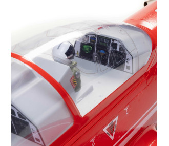 Avion - E-flite Pilatus PC-21 1.3m BNF Basic with AS3X+ and SAFE Select