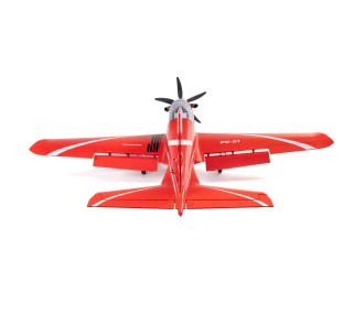 Avion - E-flite Pilatus PC-21 1.3m BNF Basic with AS3X+ and SAFE Select
