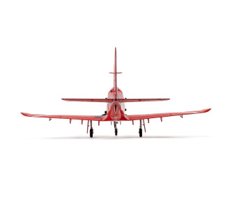 Avion - E-flite Pilatus PC-21 1.3m BNF Basic with AS3X+ and SAFE Select