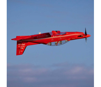 Avion - E-flite Pilatus PC-21 1.3m BNF Basic with AS3X+ and SAFE Select
