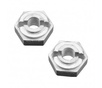 ARRMA AR330132 Rueda Hex Aluminio 12mm (2)