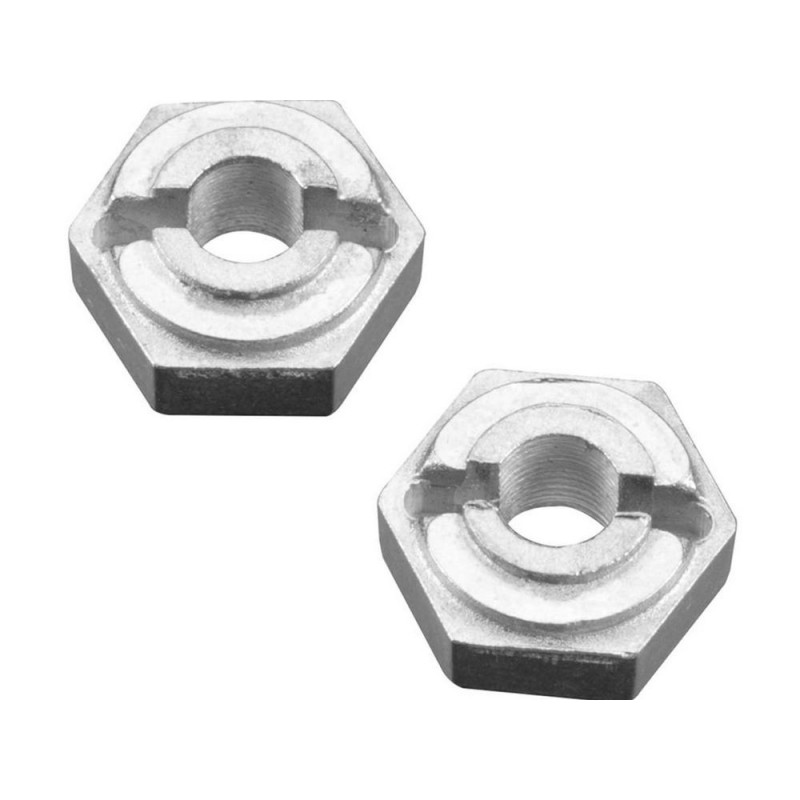 ARRMA AR330132 12mm Aluminum Wheel Hex (2)