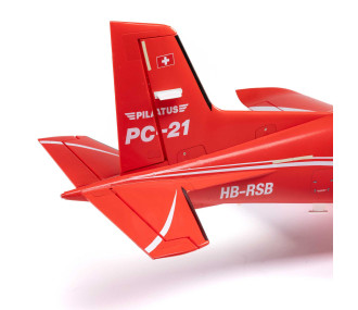 Avion - E-flite Pilatus PC-21 1.3m PNP