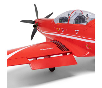 Avion - E-flite Pilatus PC-21 1.3m PNP