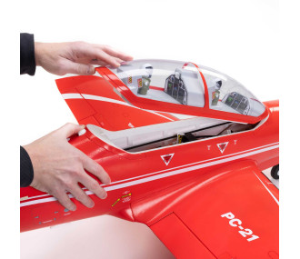 Avion - E-flite Pilatus PC-21 1.3m PNP