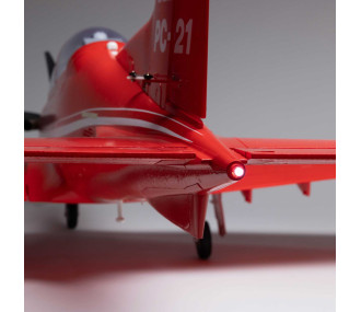 Avion - E-flite Pilatus PC-21 1.3m PNP