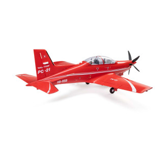 Avion - E-flite Pilatus PC-21 1.3m PNP