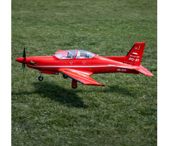 Avion - E-flite Pilatus PC-21 1.3m PNP