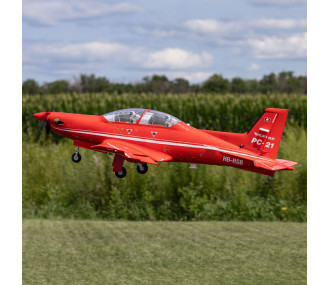 Avion - E-flite Pilatus PC-21 1.3m PNP