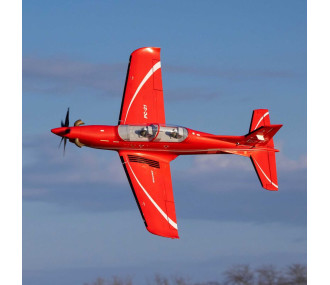 Avion - E-flite Pilatus PC-21 1.3m PNP