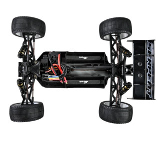 Serpent SRX8 Truggy-E RTR 1/8 4RM EP (SER600070) Rouge