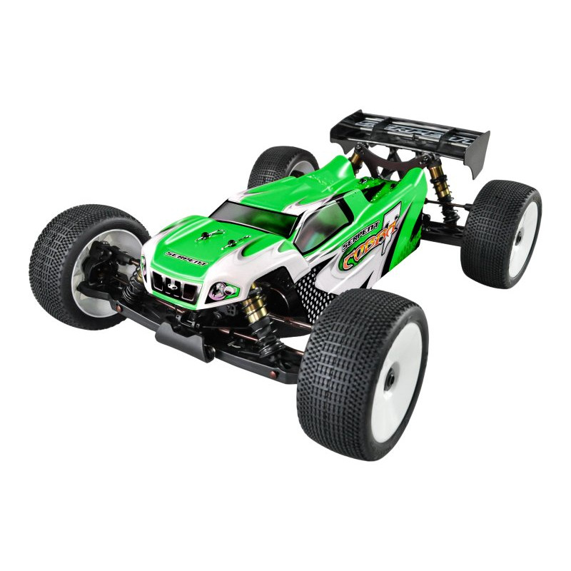 Serpent SRX8 Truggy-E RTR 1/8 4RM EP (SER600070)