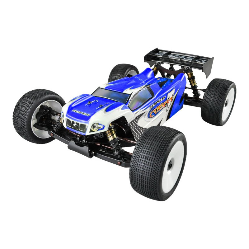 Serpent SRX8 Truggy-E RTR 1/8 4RM EP (SER600070)