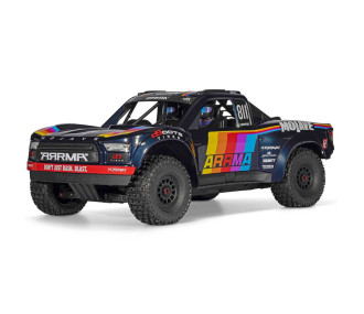 ARRMA 1/7 MOJAVE 6S 4X4 RTR Brushless Desert Truck BLEU