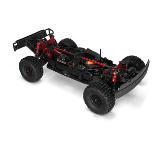 ARRMA 1/7 MOJAVE 6S EXB 4X4 RTR Brushless Desert Truck, Black