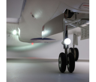 E-flite Airbus A320neo Twin 64mm EDF PNP