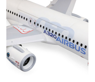 E-flite Airbus A320neo Twin 64mm EDF PNP