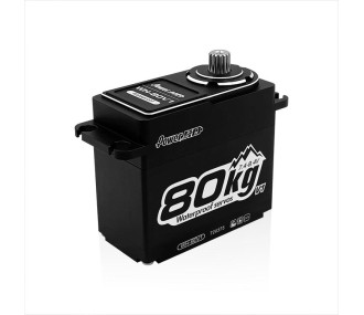 Servo WH-80V1 HV Digital Alu MG 80kg/0.17s (large scale) Power HD