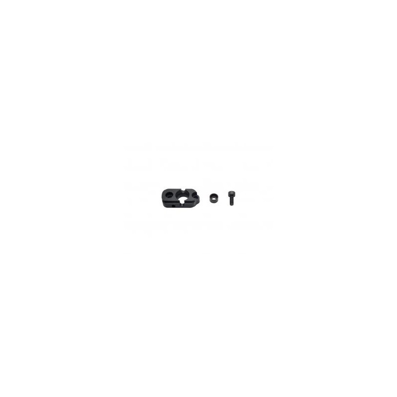 SERPENT - Support moteur SRX8E (SER600931) 