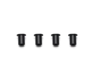 SERPENT - Support intérieur de triangle de suspension en carbone rr (4) SRX8GT (SER601409) 
