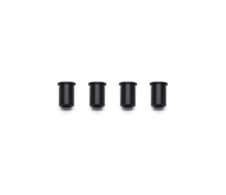 SERPENT - Support intérieur de triangle de suspension en carbone fr (4) SRX8GT (SER601408) 