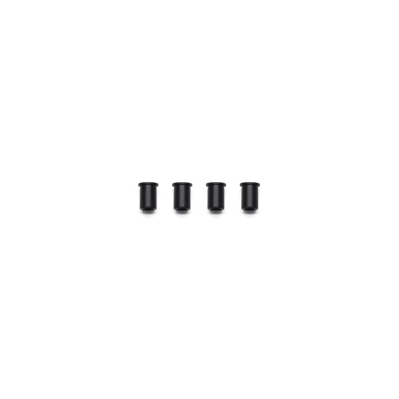 SERPENT - Support intérieur de triangle de suspension en carbone fr (4) SRX8GT (SER601408) 