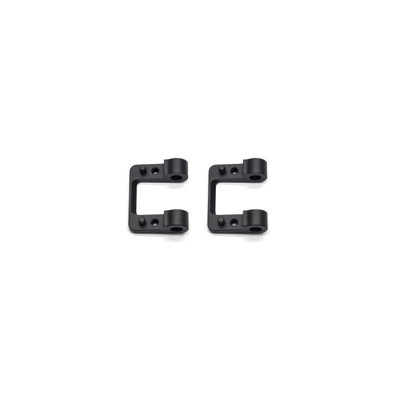 SERPENT - Support extérieur de triangle de suspension en carbone. AV (2) SRX8GT SER601406) 