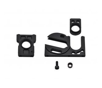 SERPENT - Set support moteur SRX8E RTR (SER601193) 