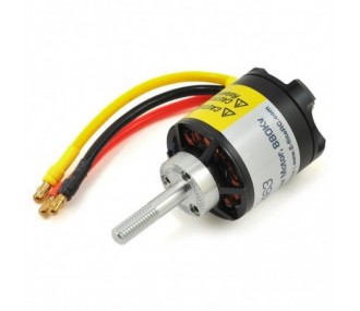 E-FLITE PT-17 1.1m - brushless motor