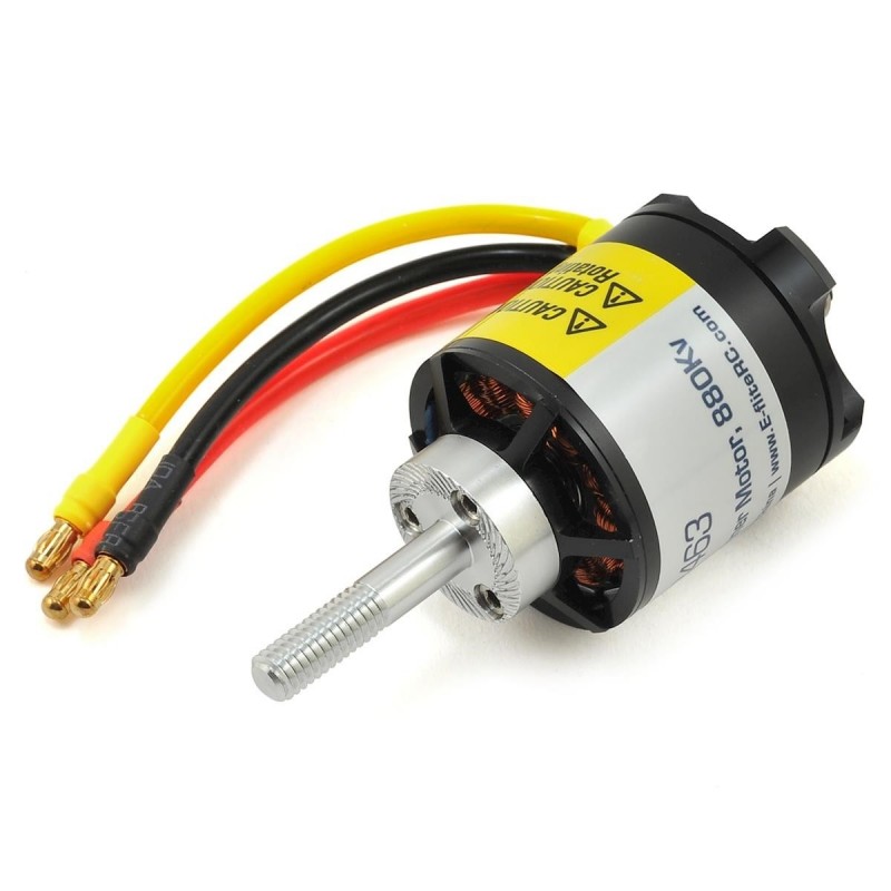 E-FLITE PT-17 1.1m - brushless motor