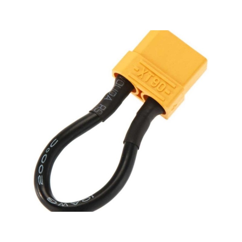 ARRMA AR390204 XT90 Female Loop Connector