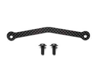 SERPENT - Renfort parchoc fr carbon 990R (SER903907) 
