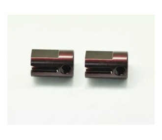 SERPENT - Noix de cardans 2-speed center 811GT  (x2) (SER600590) 