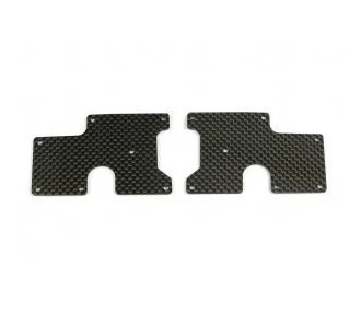 SERPENT - Insert triangle carbone carbon RR Upper SRX8 (x2) SER600890) 
