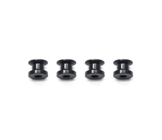 SERPENT - Espaceur rr up spacer (x4) 990R (SER903894) 