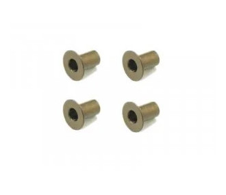SERPENT - Casterblock bushing (x4)  (SER500151) 