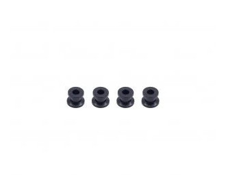 SERPENT - Bague triangle  RR up  (4) S750 EVO (SER804463) 