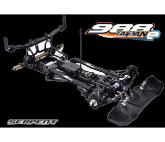 SERPENT - 988e Taipan 1/8th EP Pan Car (SER905001) 
