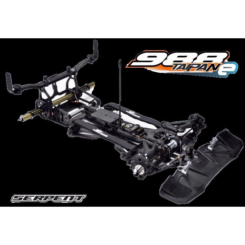 SERPENT - 988e Taipan 1/8th EP Pan Car (SER905001) 