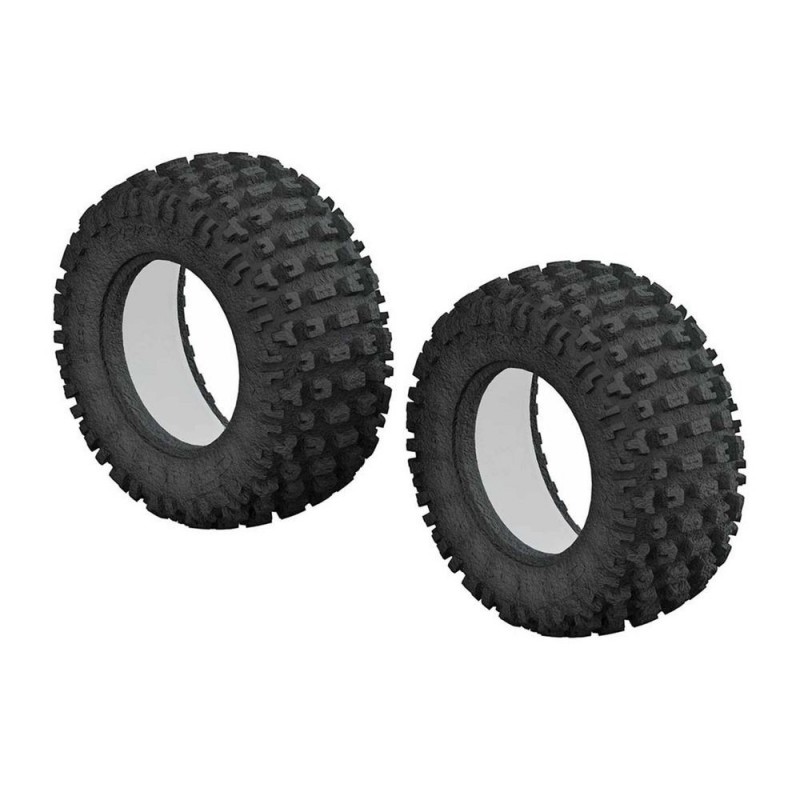 ARRMA AR520044 Fortress SC Tire 3.0/2.2 Foam Insert (2)