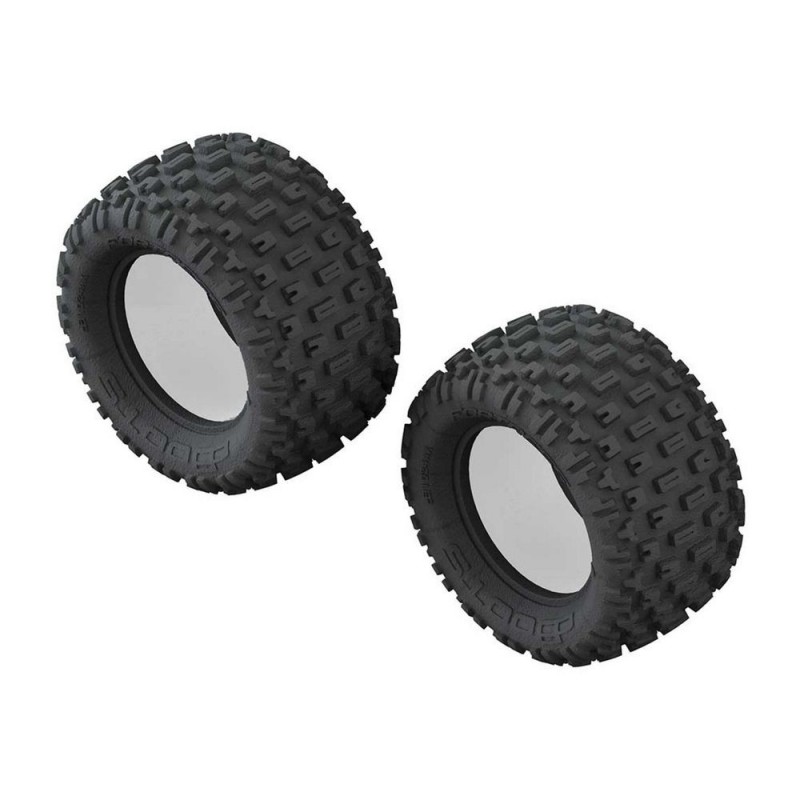 ARRMA AR520045 Fortress MT Tire 2.8 Foam Inserts (2)